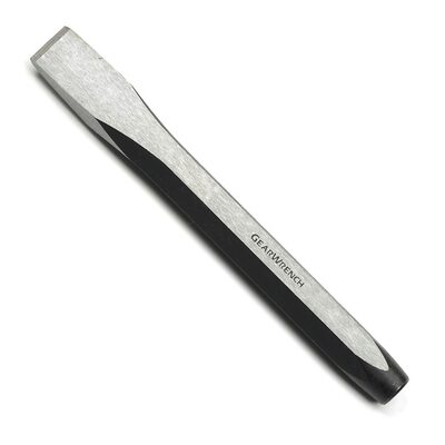 GearWrench 1/4 Inch x 4-3/4 Inch Cold Chisel