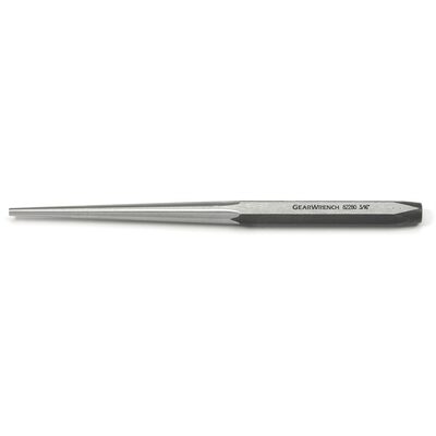 GearWrench 3/16 Inch x 9 Inch Long Taper Punch