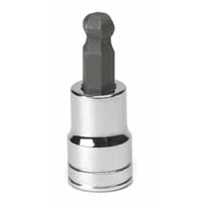 GearWrench 3/8 Inch Drive Ball End Hex Bit Metric Socket 8mm