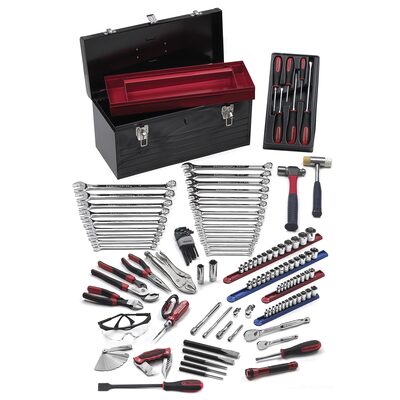 GearWrench 121 Piece Auto TEP Introductory Set