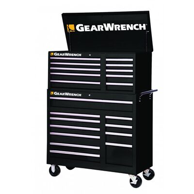 GearWrench 11 Drawer Cabinet BB Red