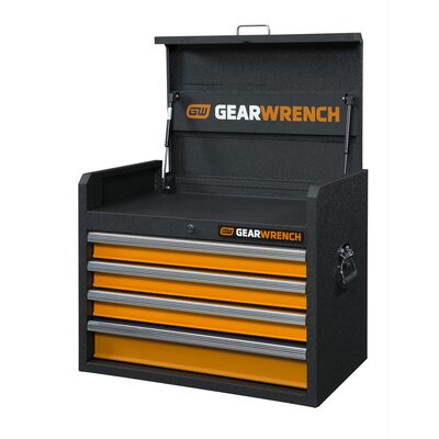 GearWrench 26 Inch 4 Drawer GSX Series Tool Chest