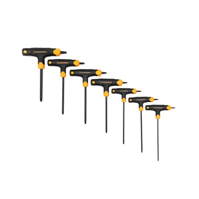 GearWrench 7 Piece T-Handle Torx Key Set