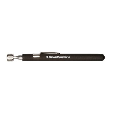 GearWrench 33-1/4 Inch Telescoping Magnetic Pickup Tool 5 Pound Capacity