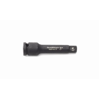 GearWrench 3/8 Inch Drive Impact Extension 3 Inch