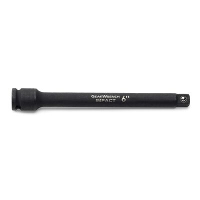 GearWrench 3/8 Inch Drive Impact Extension 6 Inch