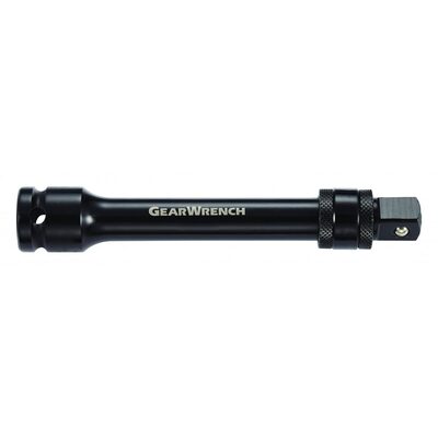 GearWrench 3/8 Inch Drive Locking Impact Extension 12 Inch
