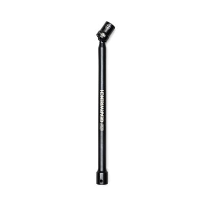 GearWrench 3/8 Inch Drive 6 Point X-Core Pinless Universal Impact Metric Extension Socket 12mm