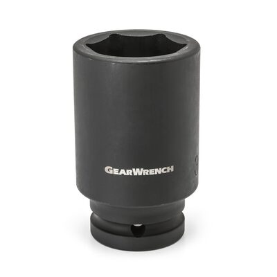GearWrench 3/4" DR 6 PT IMP SOC 11/16"
