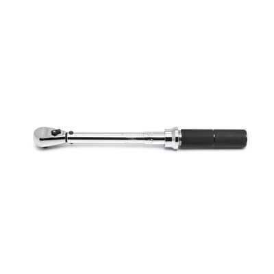 GearWrench 1/4 Inch Drive Micrometer Torque Wrench 30-200 in-lb.
