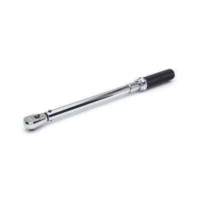 GearWrench 3/8 Inch Drive Micrometer Torque Wrench 10-100 ft/lbs.