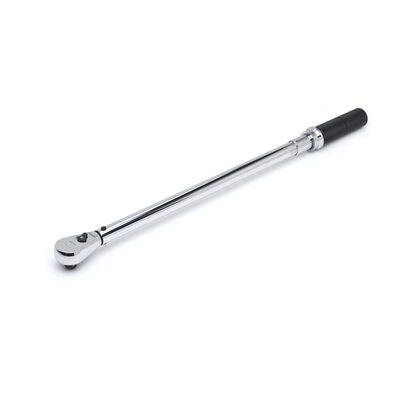 GearWrench 1/2 Inch Drive Micrometer Torque Wrench 30-250 ft/lbs.