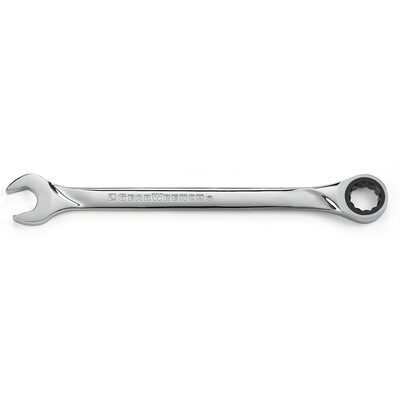 GearWrench 3/8 Inch 72-Tooth 12 Point XL Ratcheting Combination Wrench