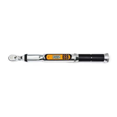 GearWrench 1/4 Inch 120XP Flex Head Electronic Torque Wrench with Angle