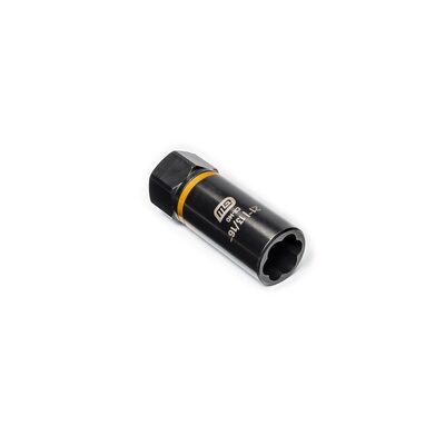 GearWrench 1/2 Inch Drive Bolt Biter Impact Deep Extraction Socket 21mm-[13/16-Inch]
