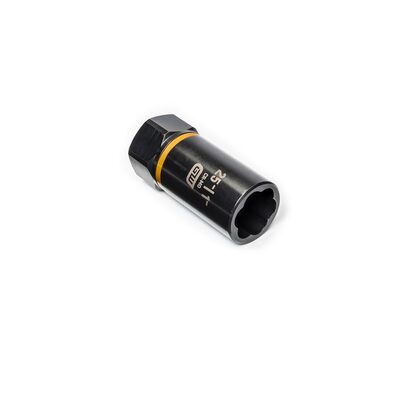 GearWrench 1/2 Inch Drive Bolt Biter Impact Deep Extraction Socket 25mm-[1-Inch]