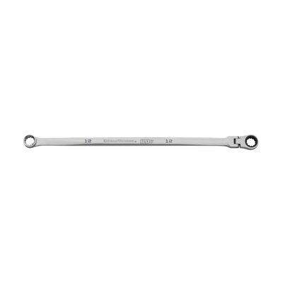 GearWrench 12mm 120XP Universal Spline XL GearBox Flex Head Ratcheting Wrench