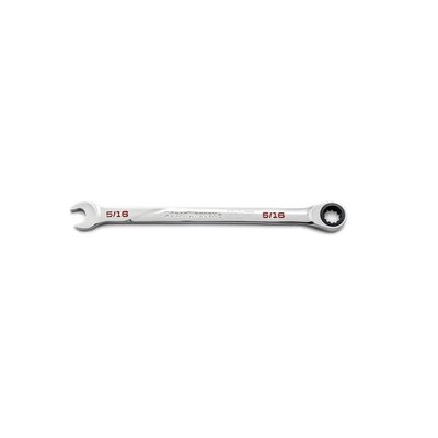 GearWrench 5/16 Inch 120XP Universal Spline XL Ratcheting Combination Wrench