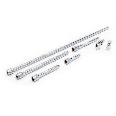 GearWrench 7 Piece 1/4 Inch Drive Tool Accessories Set