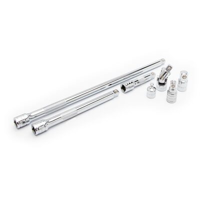 GearWrench 7 Piece 3/8 Inch Drive Tool Accessories Set