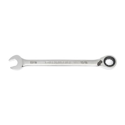 GearWrench 13/16 Inch 90-Tooth 12 Point Reversible Ratcheting Wrench