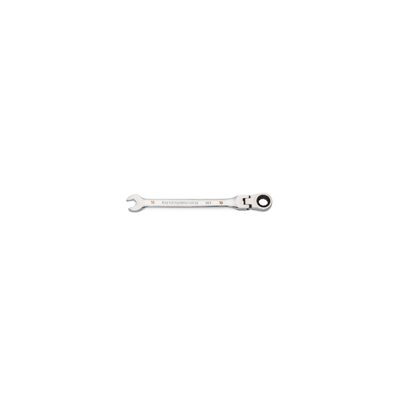 GearWrench 10mm 90-Tooth 12 Point Flex Head Ratcheting Combination Wrench