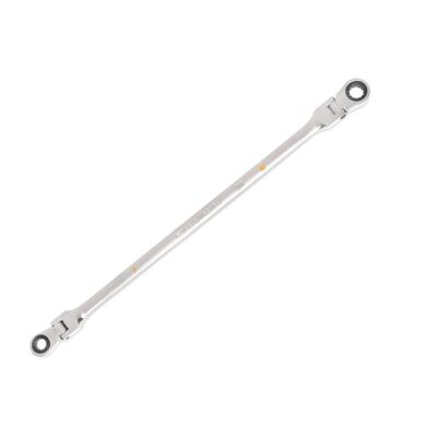GearWrench 90-Tooth 12 Point GearBox Double Flex Ratcheting Wrench 8x10mm