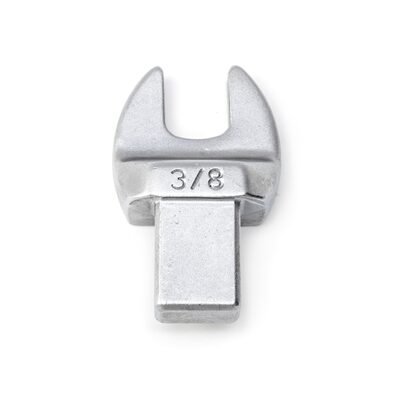 GearWrench 9mm x 12mm Open End Interchangeable Head 3/8 Inch
