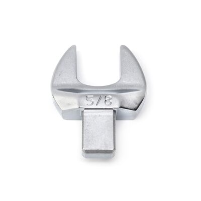 9mm x 12mm Open End Interchangeable Head 5/8"