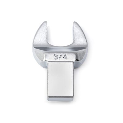 14mm x 18mm Open End Interchangeable Head 3/4"