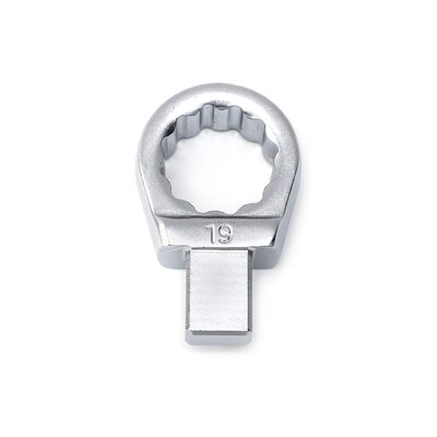 9mm x 12mm Box End Interchangeable Head 19mm