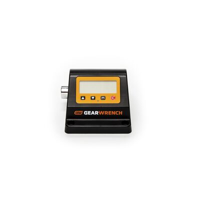 GearWrench 1/4 Inch Drive Bench Top Torque Tester 10-100 in/lb
