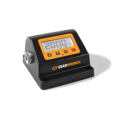GearWrench 1/2 Inch Drive Bench Top Torque Tester 10-100 ft/lb