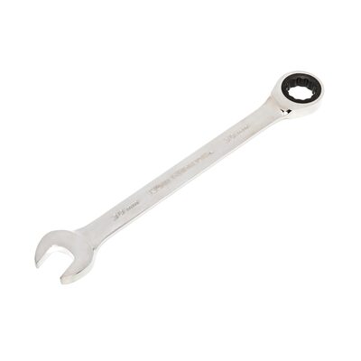 GearWrench 30mm 72-Tooth 12 Point Ratcheting Combination Wrench