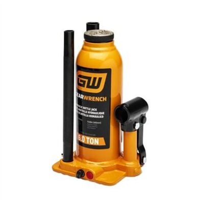 GearWrench 6 Ton Hydraulic Bottle Jack