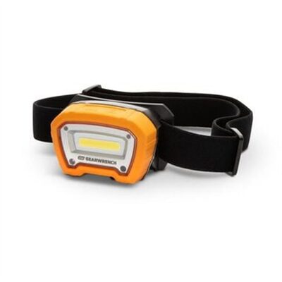GearWrench 400 Lumens Rechargeable Head Light