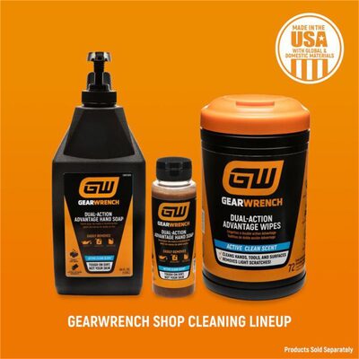 GEARWRENCH 8oz Heavy Duty Hand Soap
