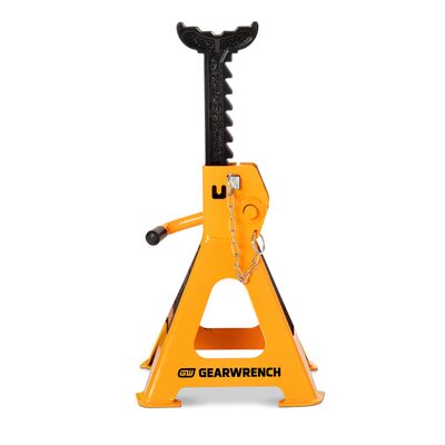 GearWrench 3 Ton Ratcheting Jack Stand -2 Per Pack
