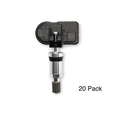 GearWrench Universal Programmable Metal TPMS Sensor - 20 Pack
