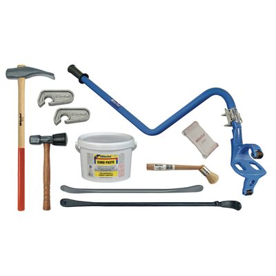 Ken-tool Deluxe Blue Cobra Set