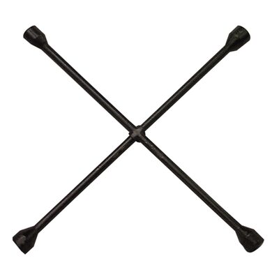 Ken-tool T62 - 4-Way Lug Wrench - Socket Size : 3/4", 13/16", 7/8", 17 mm