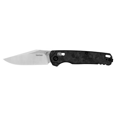 KERSHAW BEL AIR CLIP POINT - CF BLK/MAGNACUT 2TN