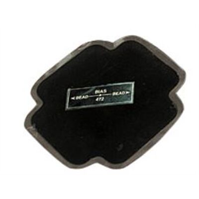 KEX Tire Repair Kex Bias Repair Patch 4in. x 4in. - box of 10