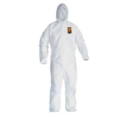 Kimberly-Clark Paint Suit Lg