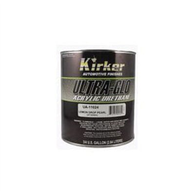 Kirker Paints ULTRA-GLO UA-1600M Ultra-Glo Medium Activator, 1 qt, 3:1 Mixing
