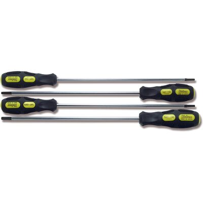 Ko-ken USA 1212 4 Piece TORX&Acirc;&reg; Screwdriver Set