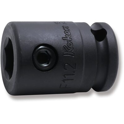 Ko-ken USA 13134 3/8 Sq. Dr. Bit Holder 7/16 For 183 series Length 32mm