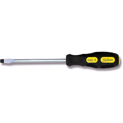 Ko-ken USA 168S-8 Screwdriver Slotted 8mm  Length 270mm