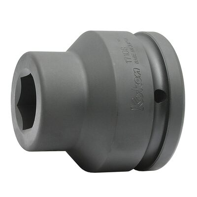 Ko-ken USA 17108 1.1/2 Sq. Dr. Bit Holder 32mm For 107.32 Length 85mm