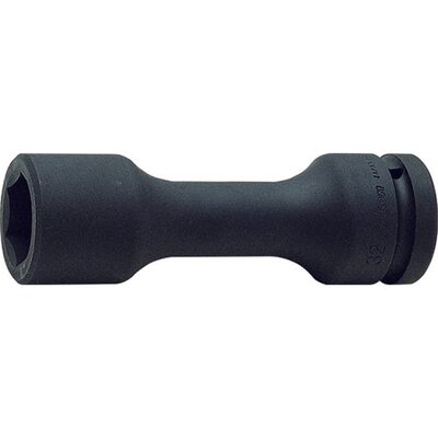 Ko-ken USA 18104M-24 1 Sq. Dr. Extension Socket  24mm 6 point